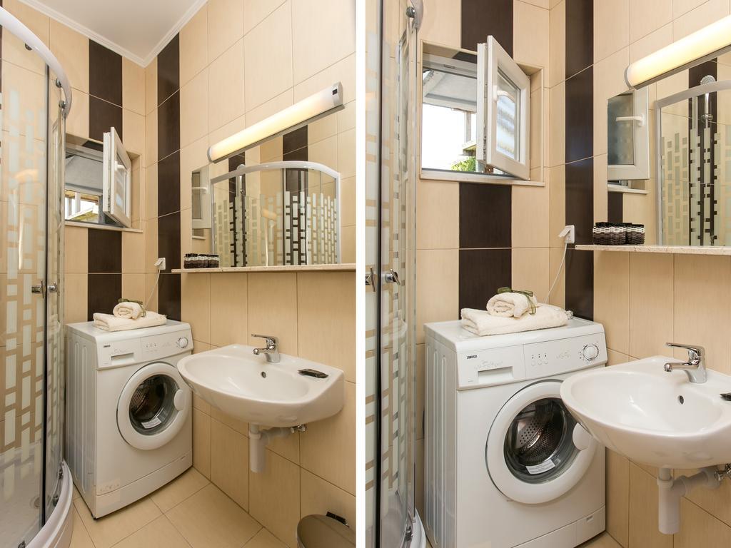 Apartments Olive Млини Экстерьер фото