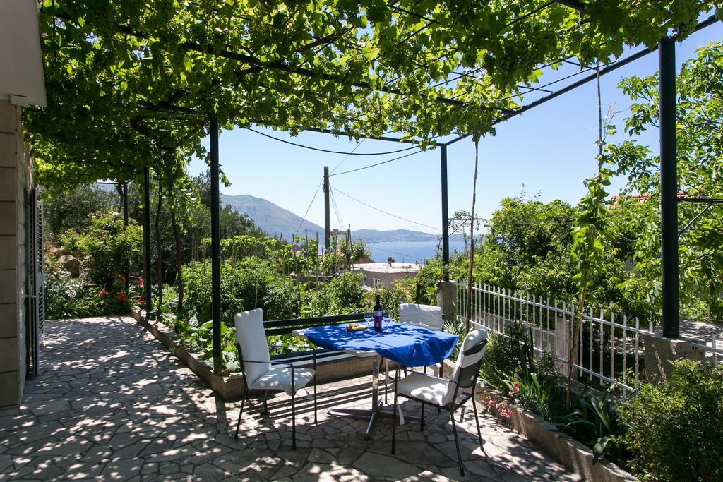 Apartments Olive Млини Экстерьер фото