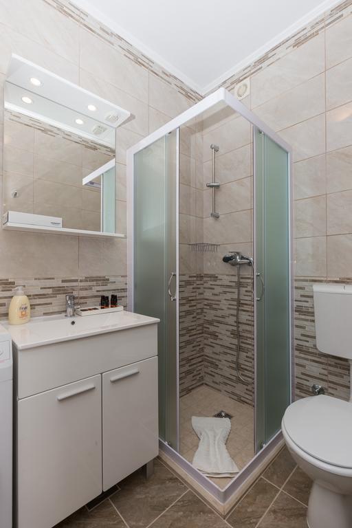 Apartments Olive Млини Экстерьер фото