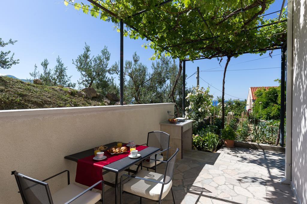 Apartments Olive Млини Экстерьер фото