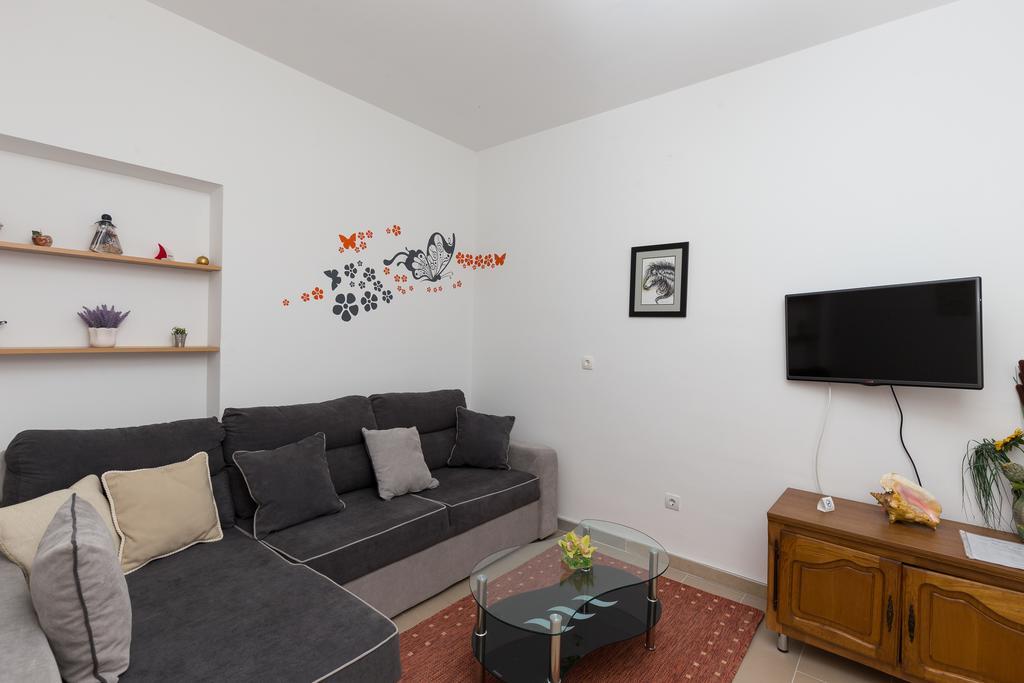 Apartments Olive Млини Экстерьер фото
