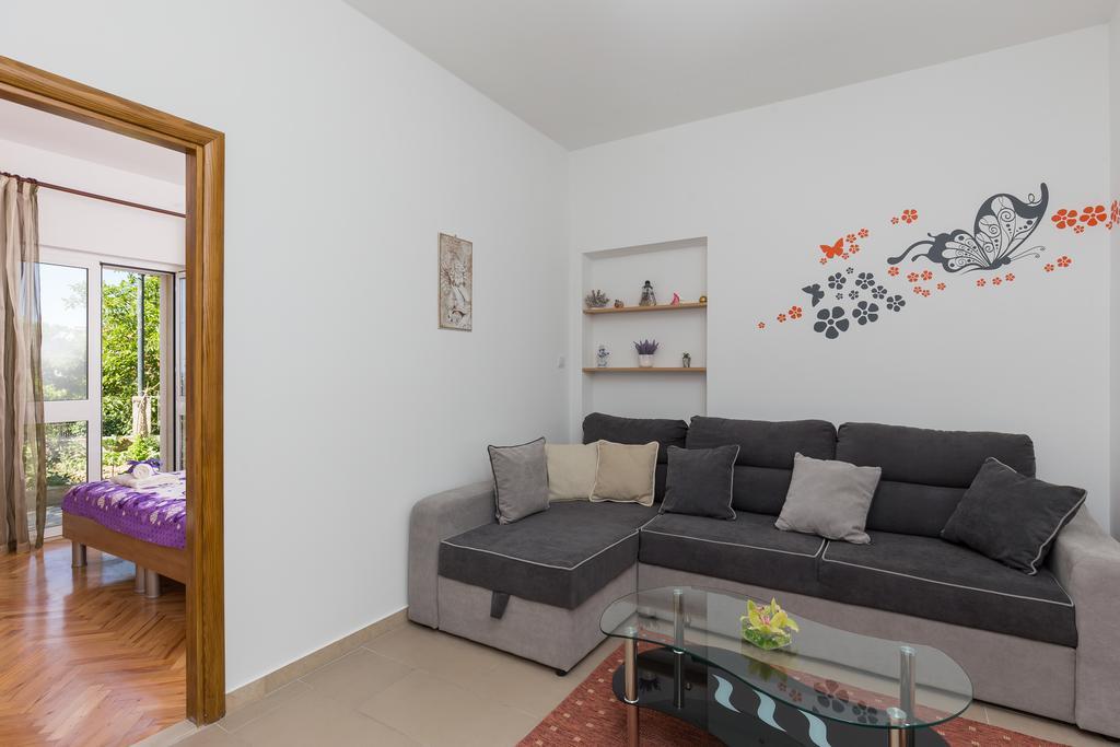 Apartments Olive Млини Экстерьер фото